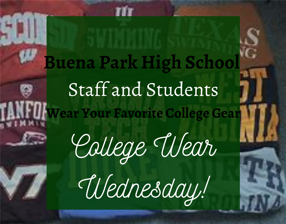 College Wear